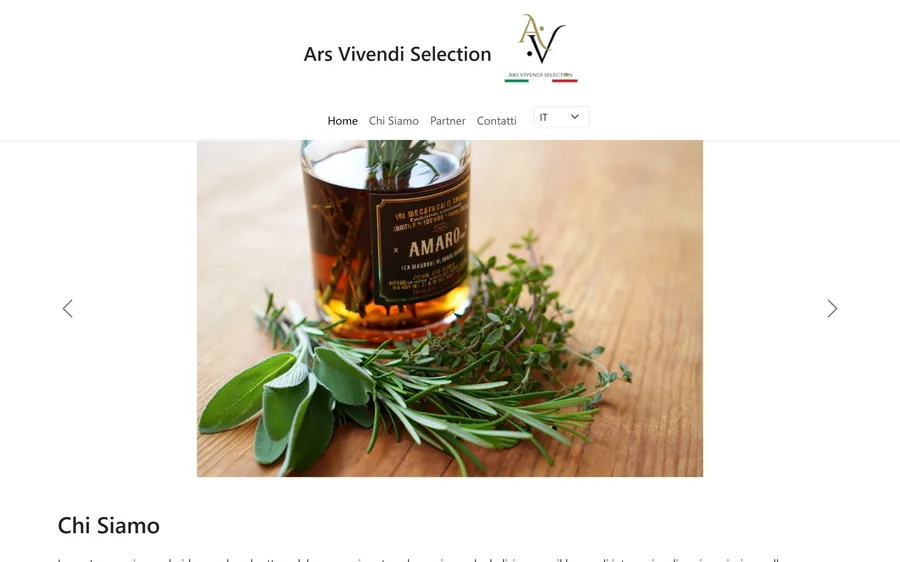 Ars Vivendi Selection