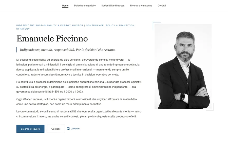 Emanuele Piccinno