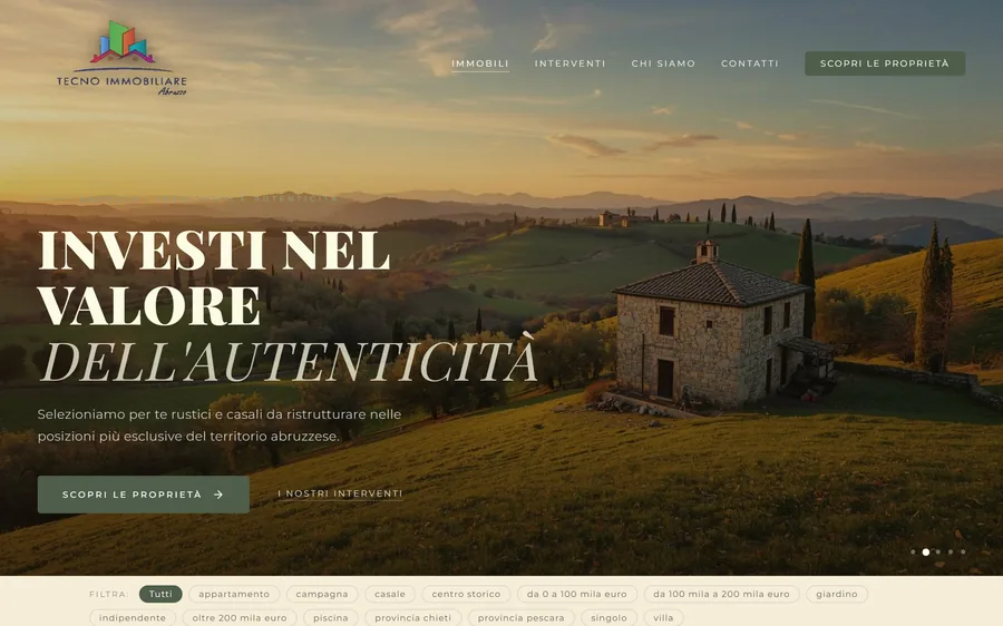Tecno Immobiliare Abruzzo